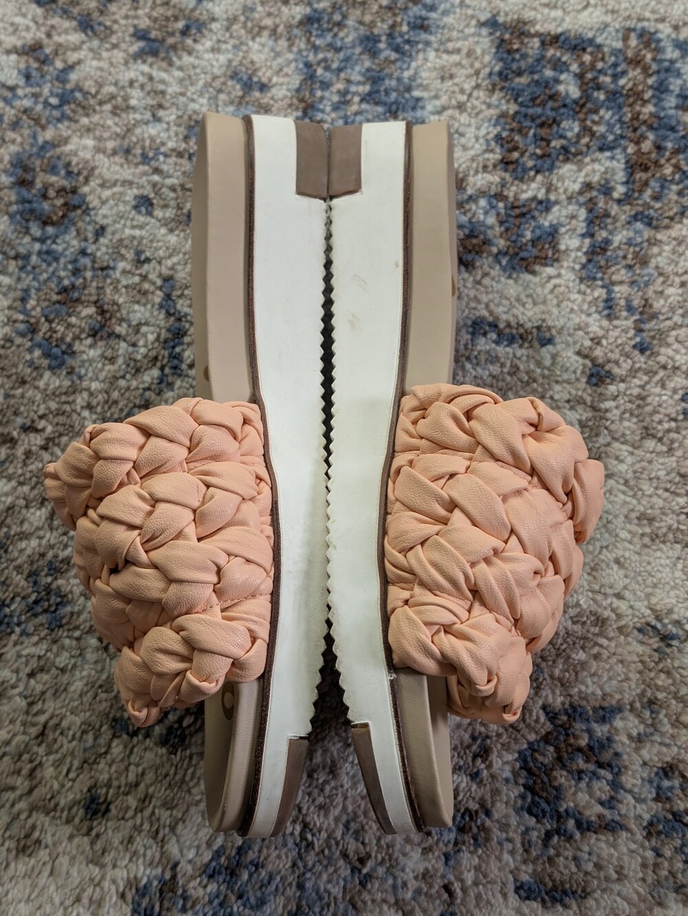 Sam Edelman Ainslie Braided Slide Sandal - Picture 3 of 4